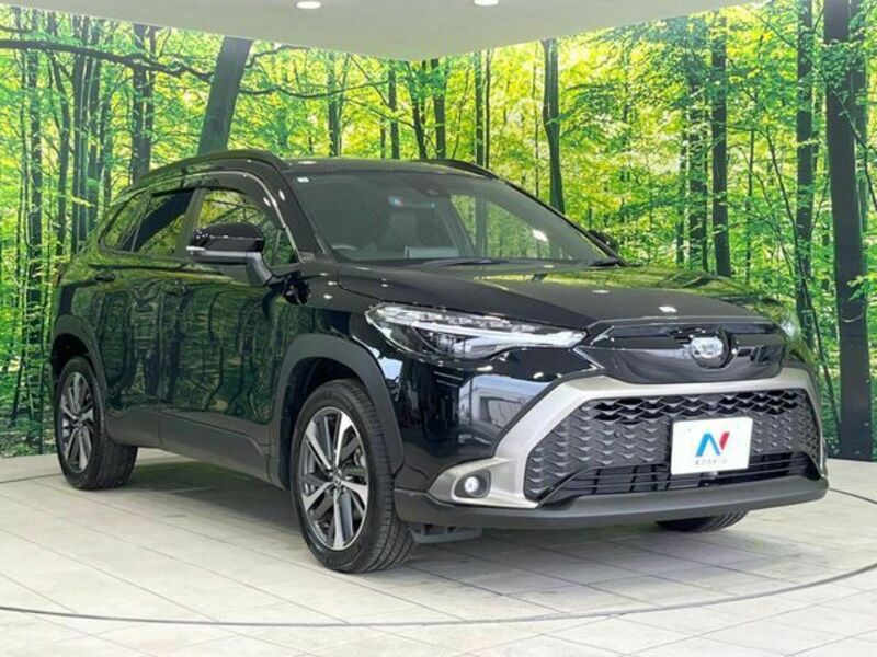 COROLLA CROSS