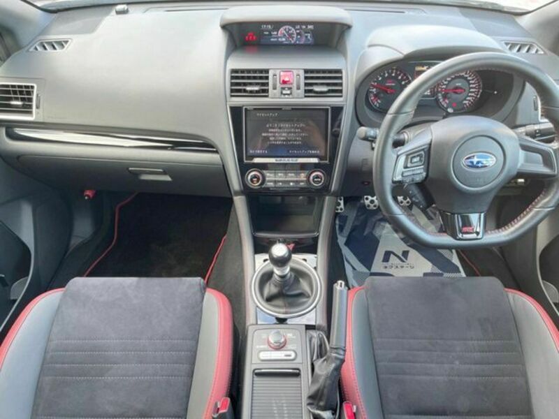 WRX STI
