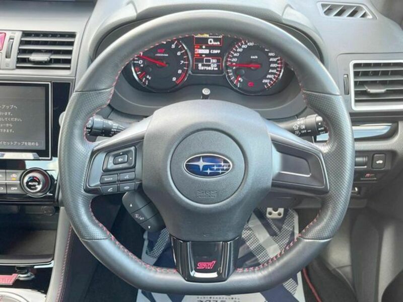WRX STI