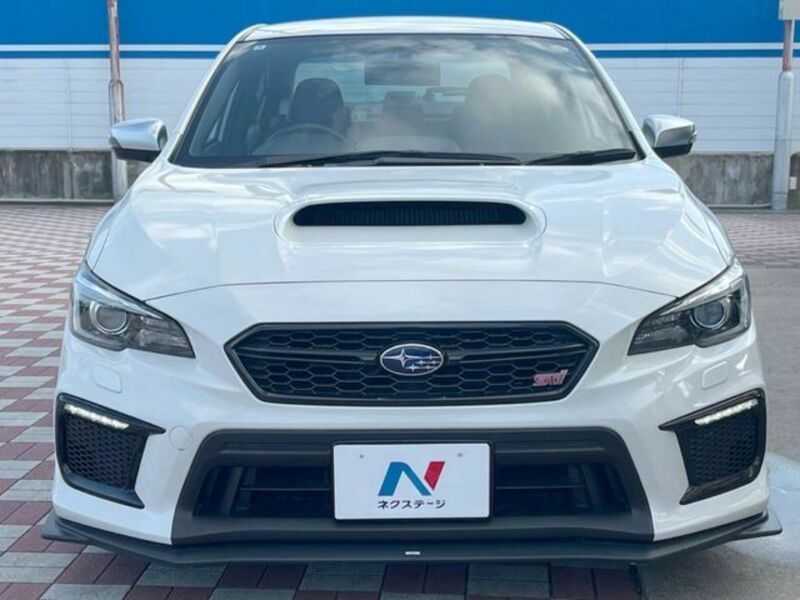 WRX STI