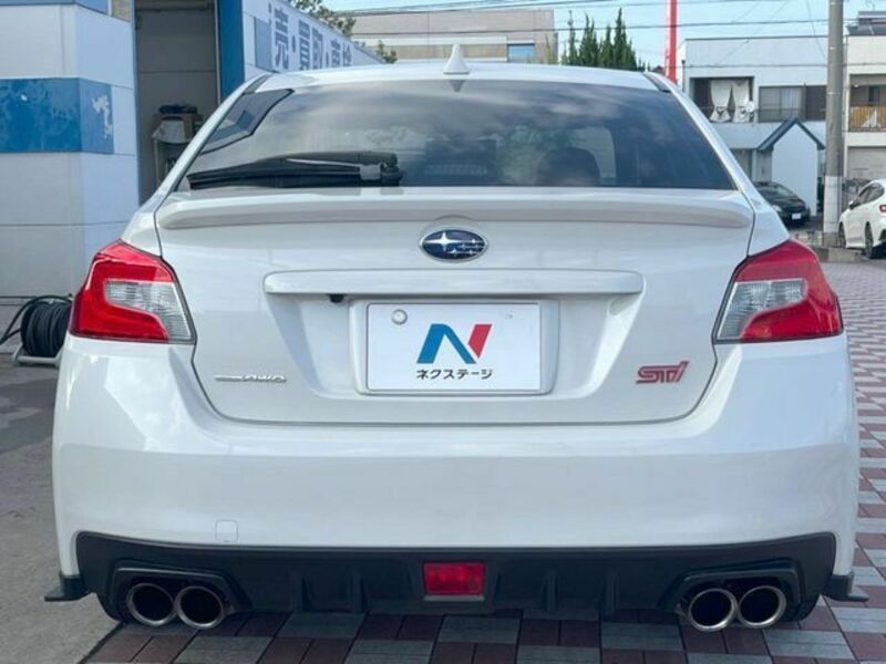 WRX STI