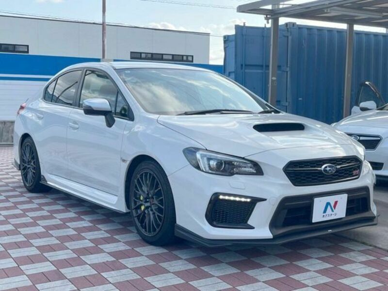 WRX STI