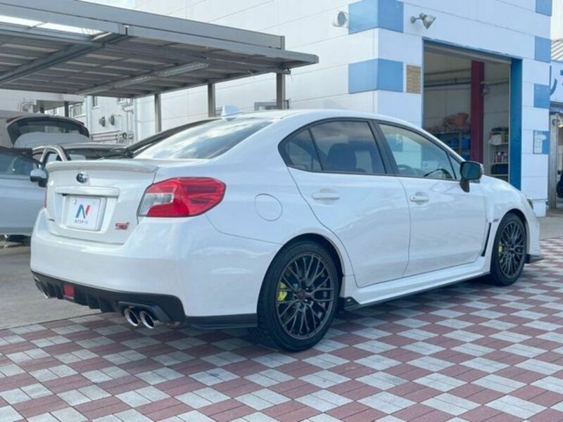 WRX STI