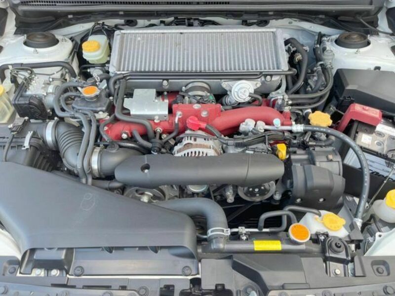 WRX STI