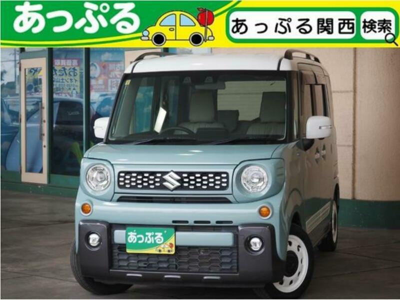SUZUKI SPACIA GEAR