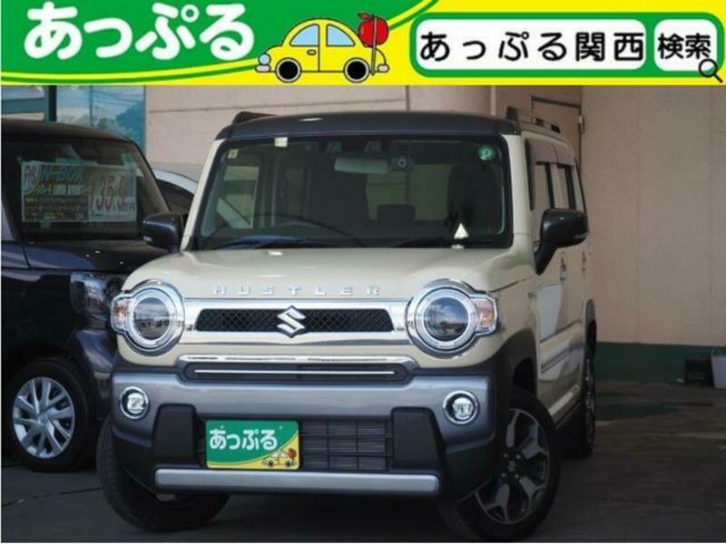 SUZUKI HUSTLER