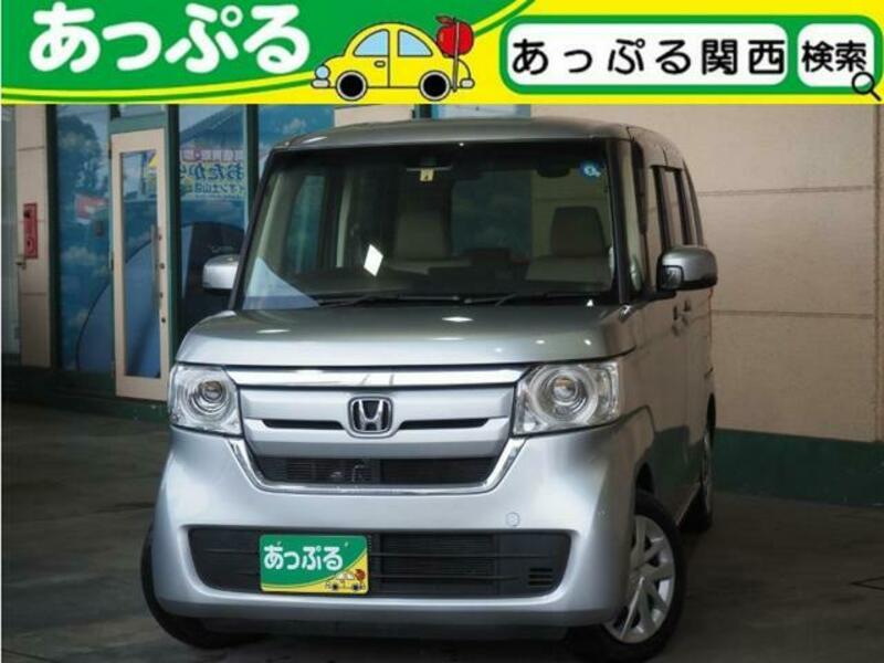 HONDA N BOX