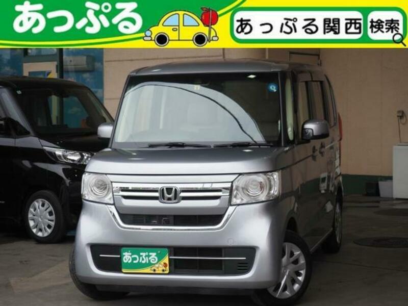 HONDA N BOX