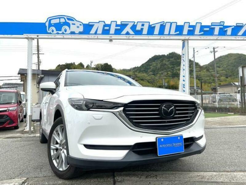MAZDA CX-8