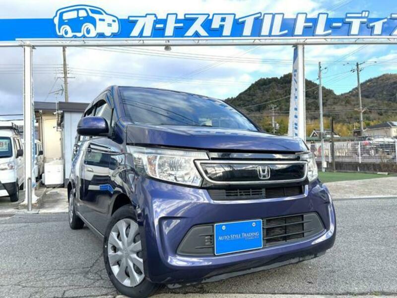 HONDA N WGN