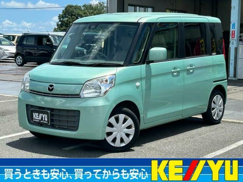 MAZDA FLAIR WAGON