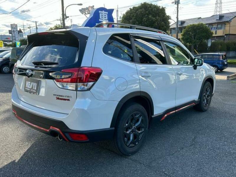 FORESTER