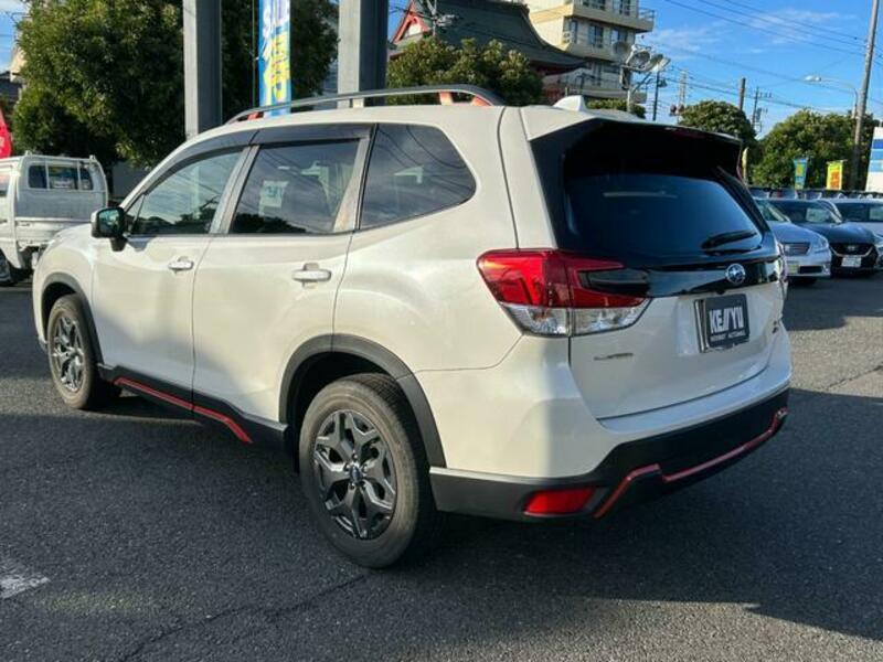 FORESTER