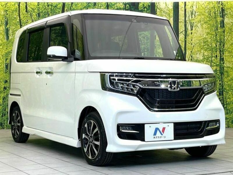 N BOX CUSTOM
