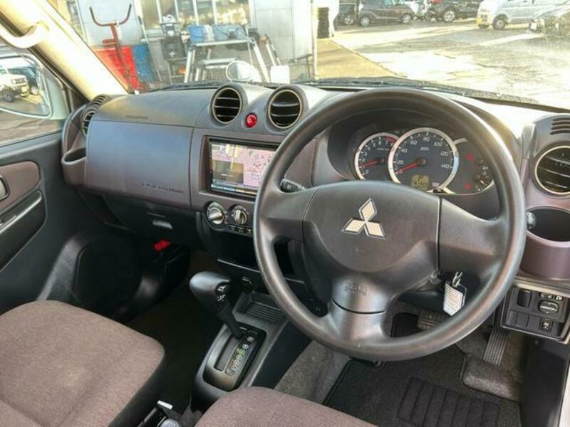 PAJERO MINI
