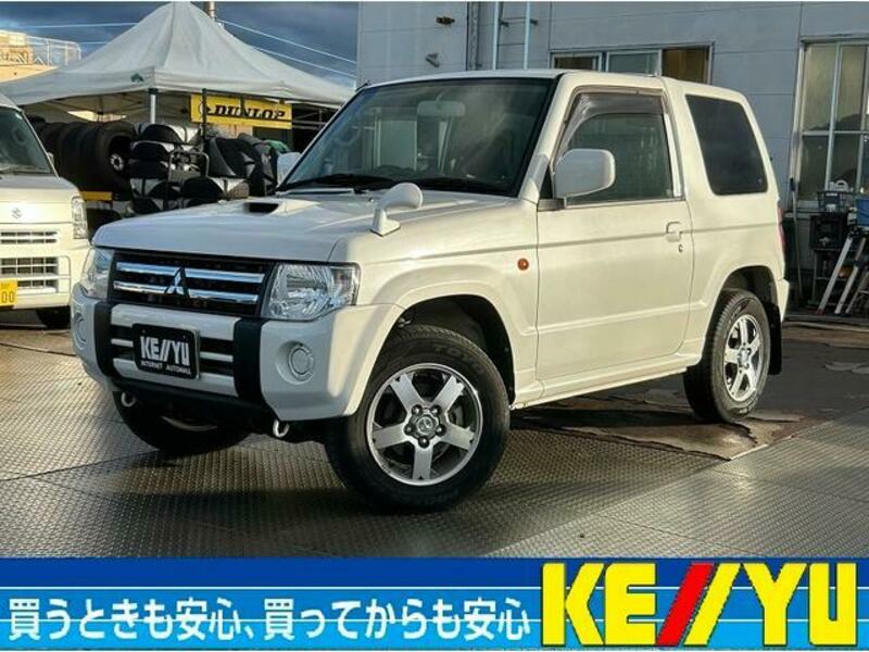MITSUBISHI PAJERO MINI