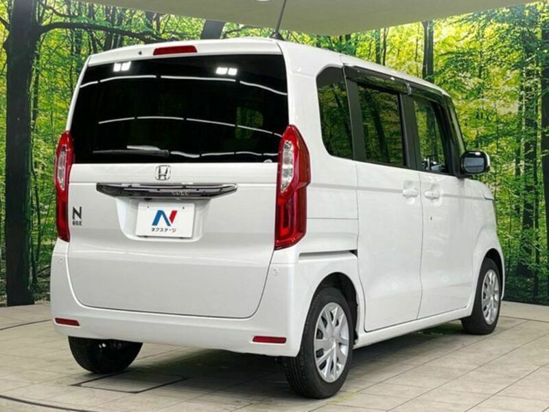 N BOX
