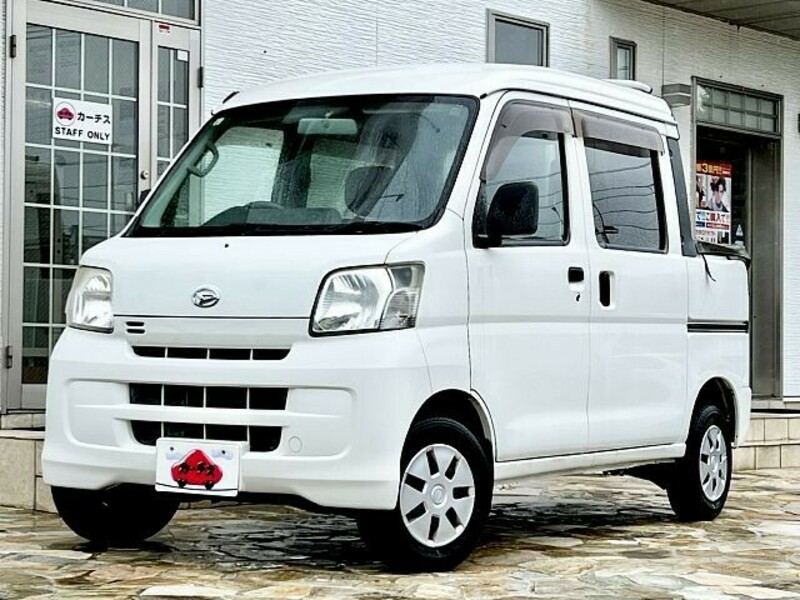 DAIHATSU HIJET CARGO