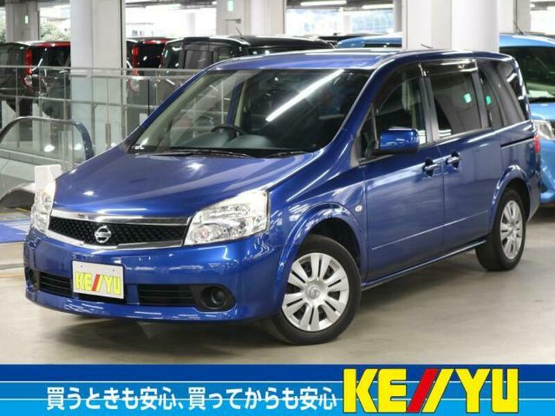 NISSAN LAFESTA