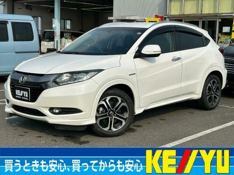 HONDA VEZEL