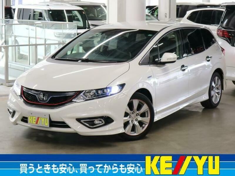 HONDA JADE
