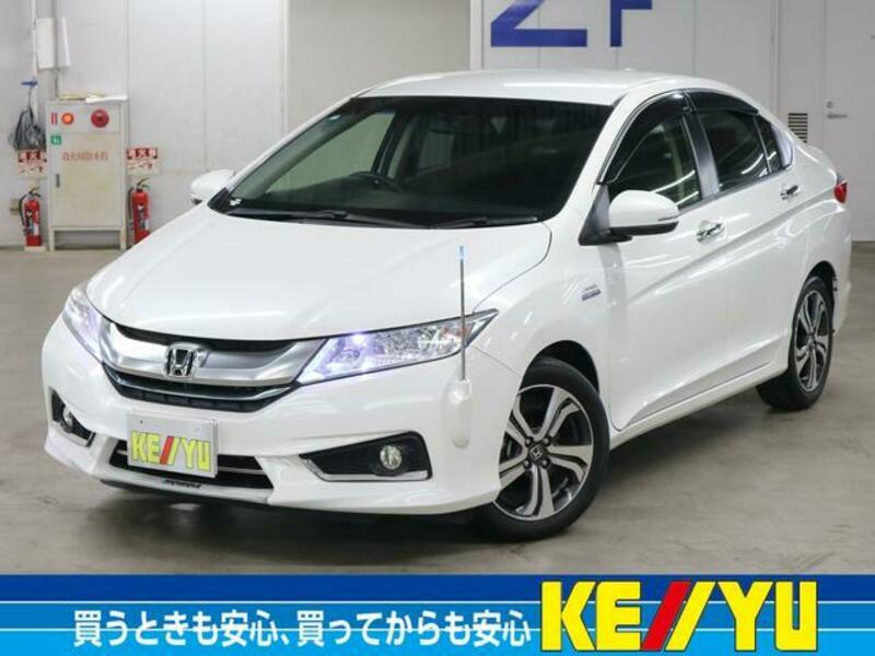 HONDA GRACE