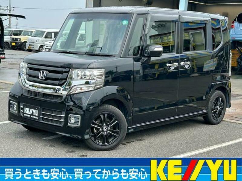 HONDA N BOX CUSTOM