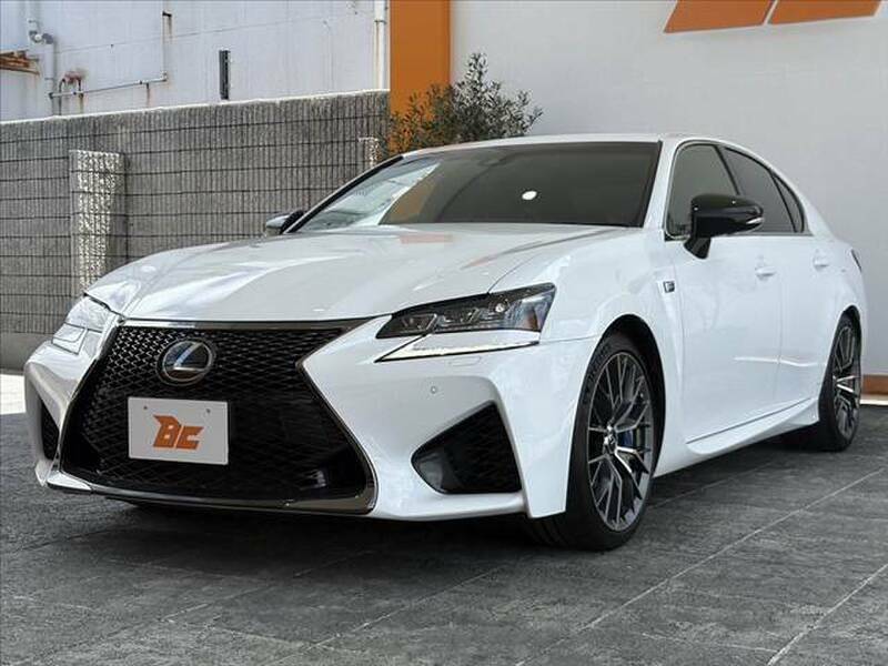 GS F