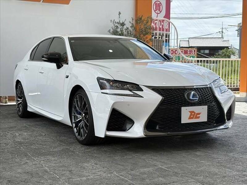 GS F
