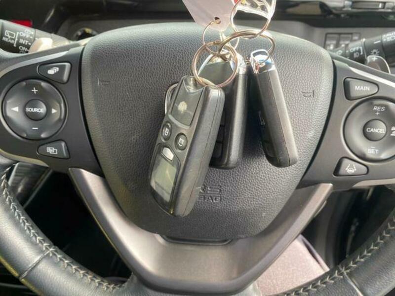 STEPWAGON SPADA