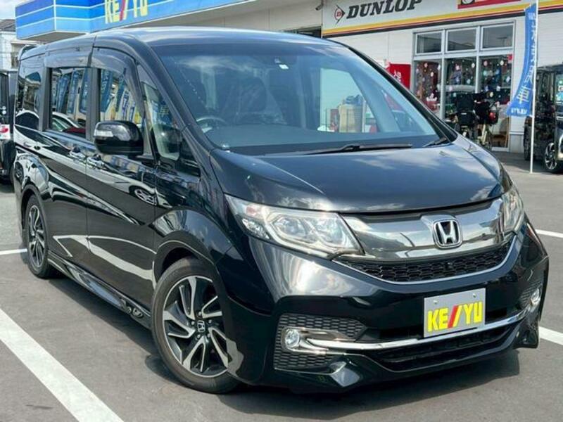 STEPWAGON SPADA
