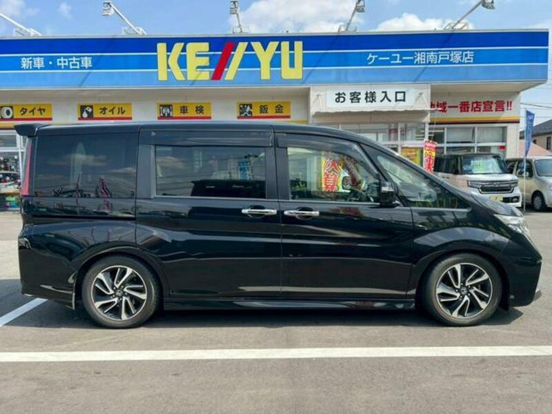 STEPWAGON SPADA