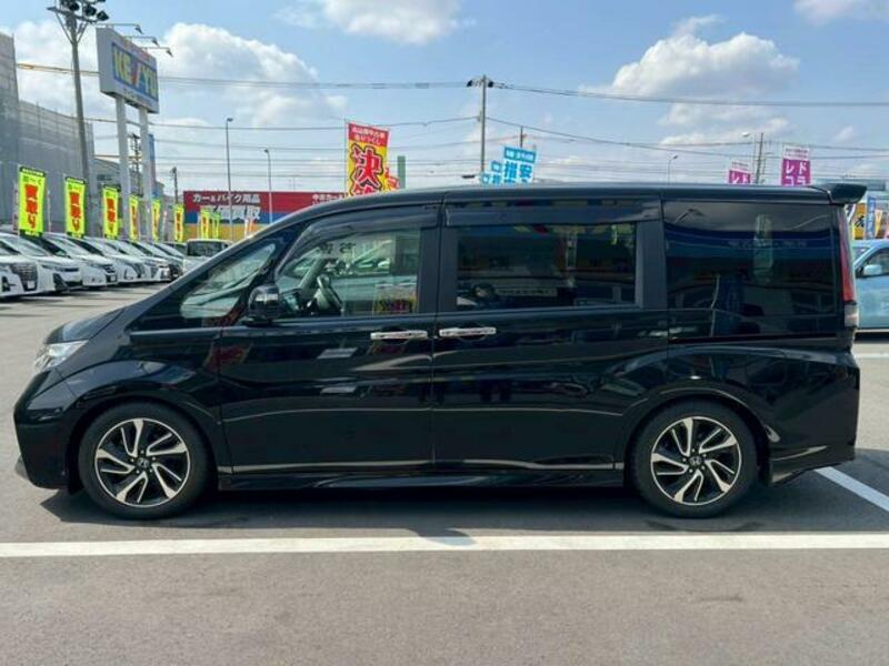 STEPWAGON SPADA