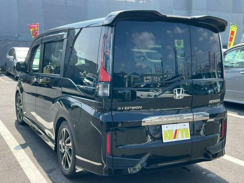 STEPWAGON SPADA