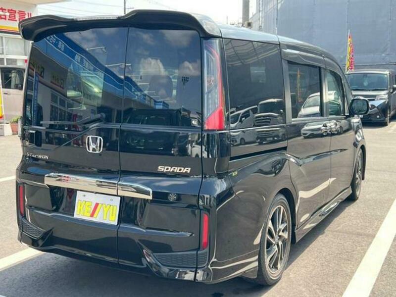 STEPWAGON SPADA