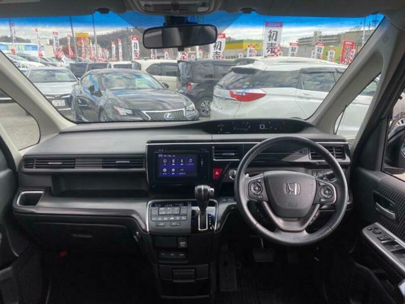 STEPWAGON SPADA