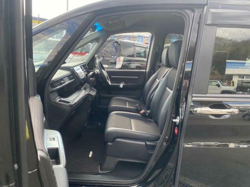 STEPWAGON SPADA