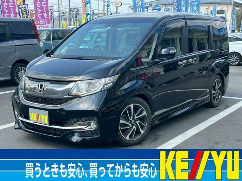 HONDA STEPWAGON SPADA