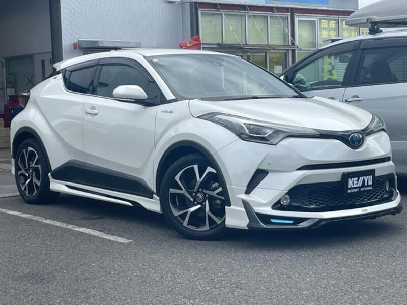 C-HR
