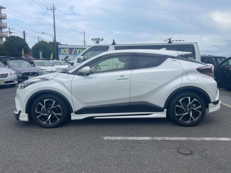 C-HR