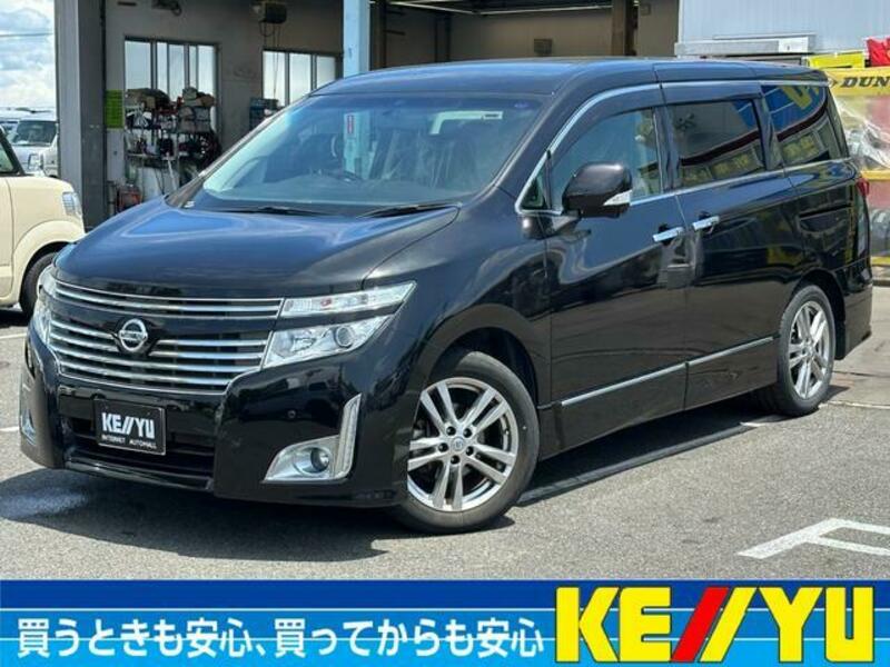 NISSAN ELGRAND
