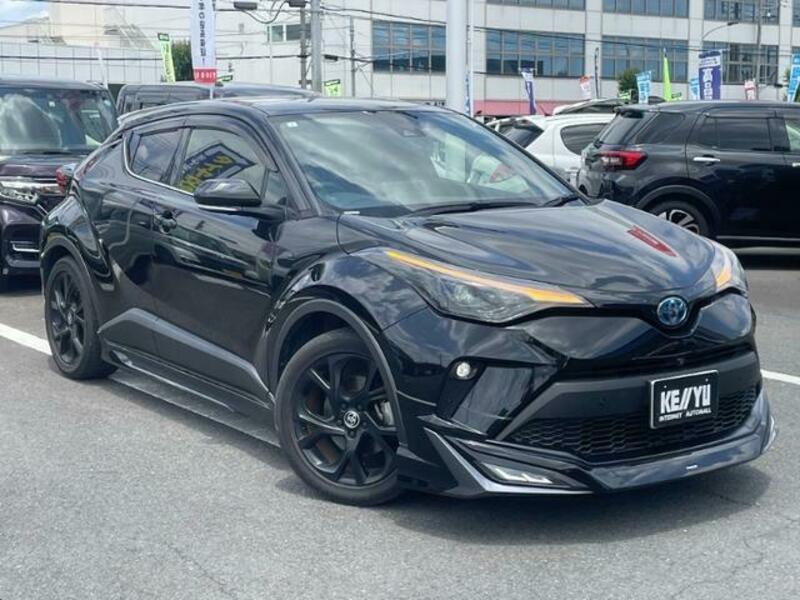 C-HR