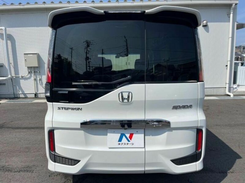 STEPWAGON SPADA