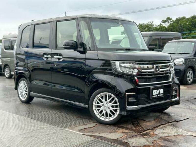 N BOX CUSTOM