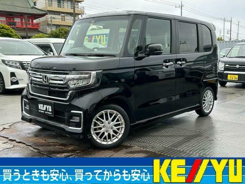 HONDA N BOX CUSTOM