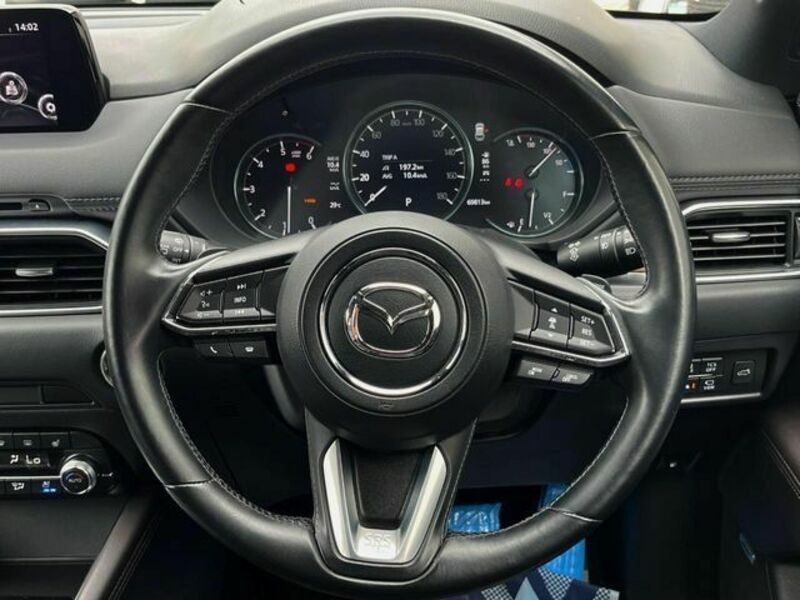 CX-5