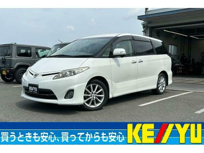 TOYOTA ESTIMA