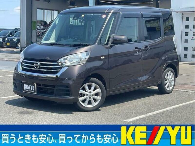 NISSAN DAYZ ROOX