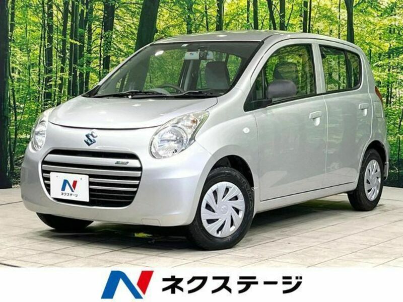 SUZUKI ALTO ECO