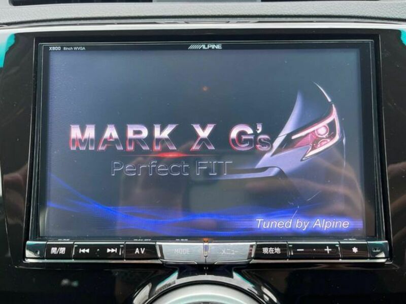MARK X